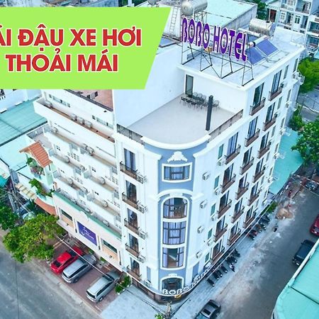 Bobo Boutique Hotel 头顿 外观 照片