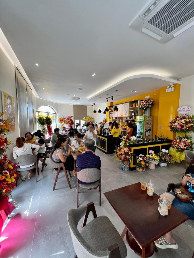 Bobo Boutique Hotel 头顿 外观 照片