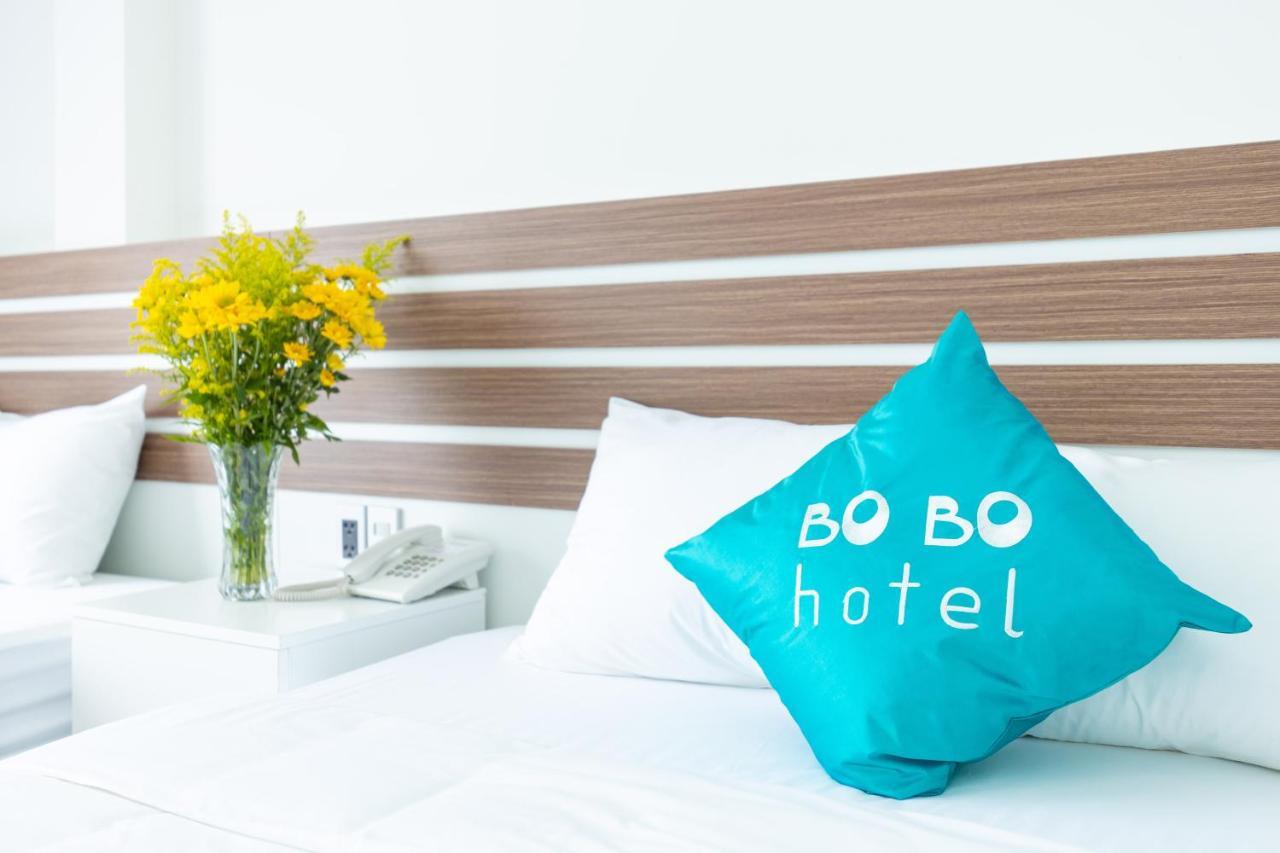 Bobo Boutique Hotel 头顿 外观 照片
