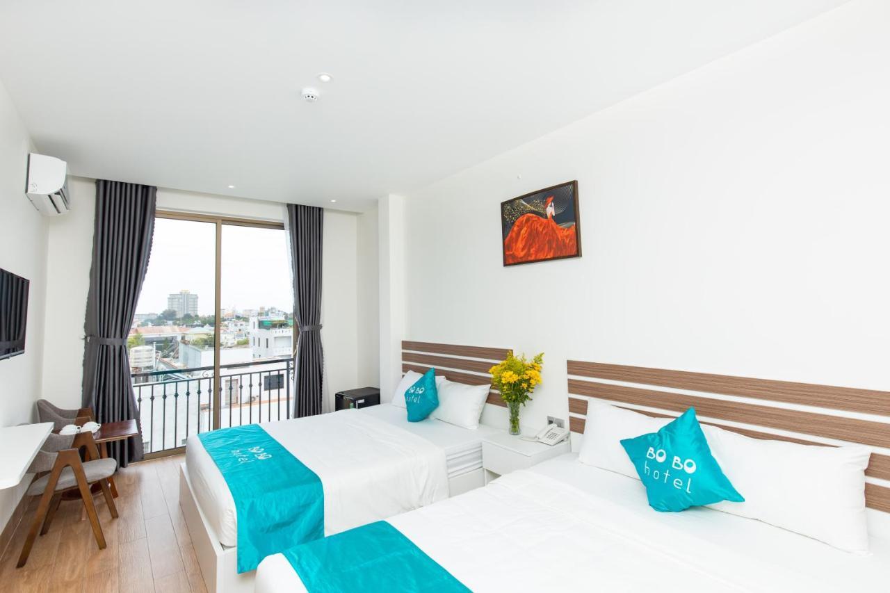 Bobo Boutique Hotel 头顿 外观 照片