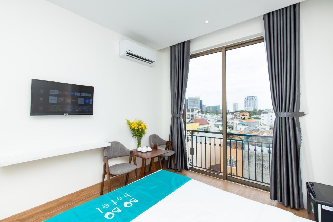 Bobo Boutique Hotel 头顿 外观 照片