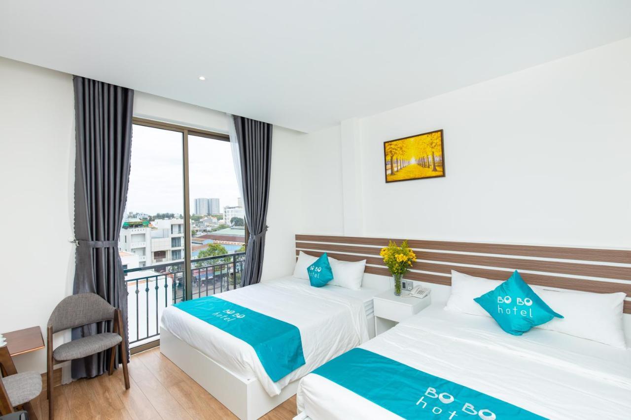Bobo Boutique Hotel 头顿 外观 照片