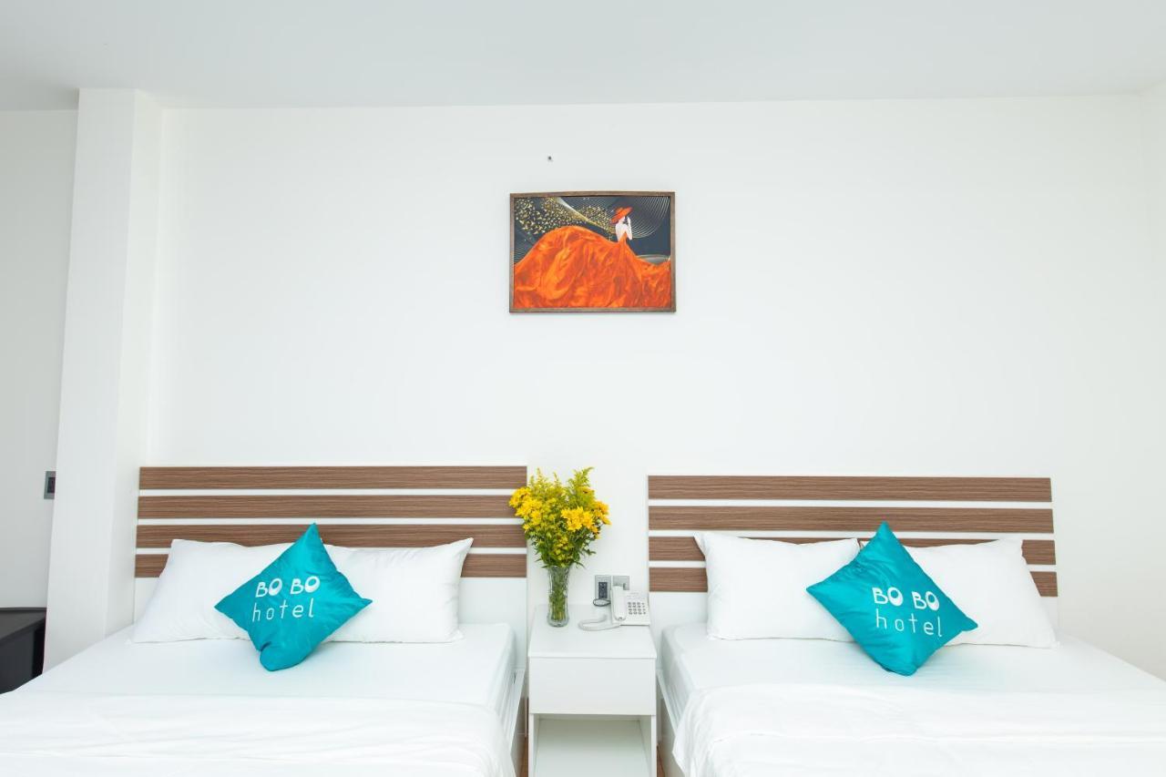 Bobo Boutique Hotel 头顿 外观 照片