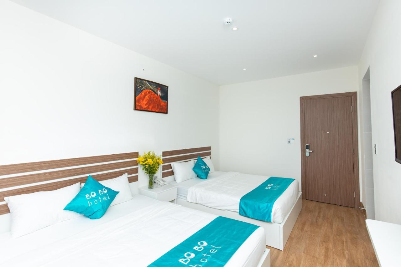 Bobo Boutique Hotel 头顿 外观 照片