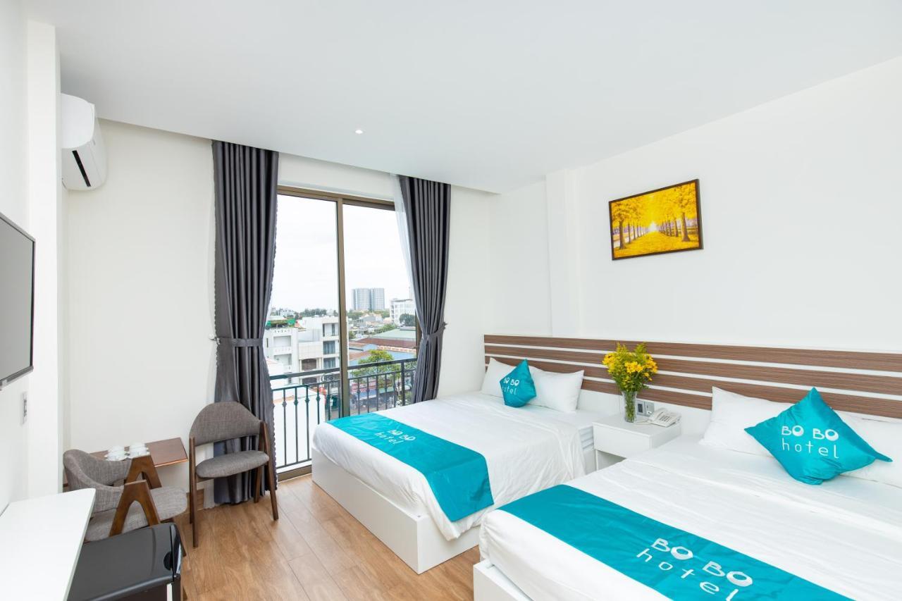 Bobo Boutique Hotel 头顿 外观 照片