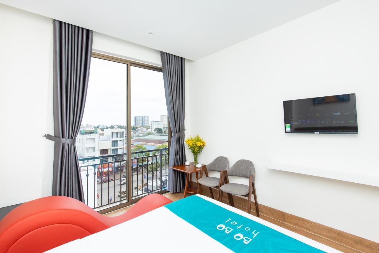 Bobo Boutique Hotel 头顿 外观 照片