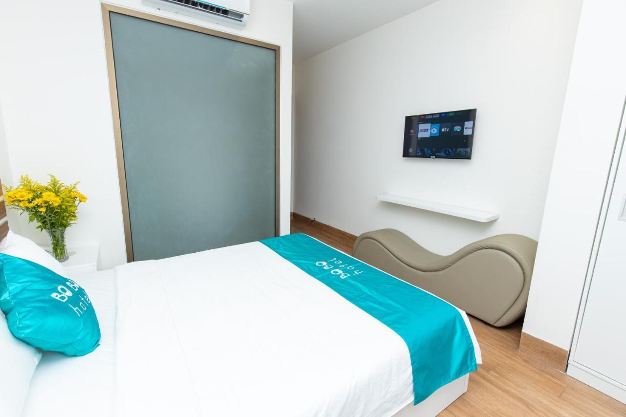 Bobo Boutique Hotel 头顿 外观 照片