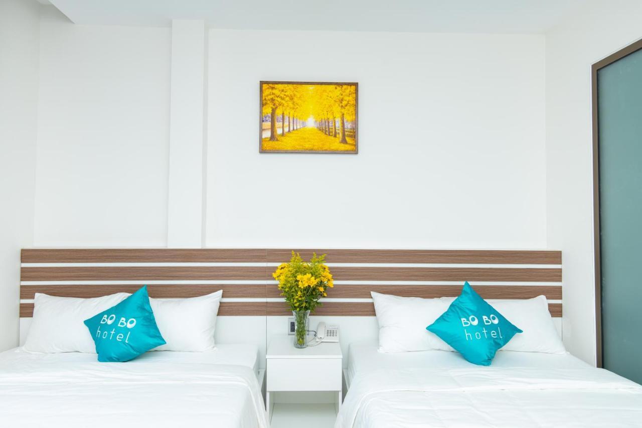 Bobo Boutique Hotel 头顿 外观 照片
