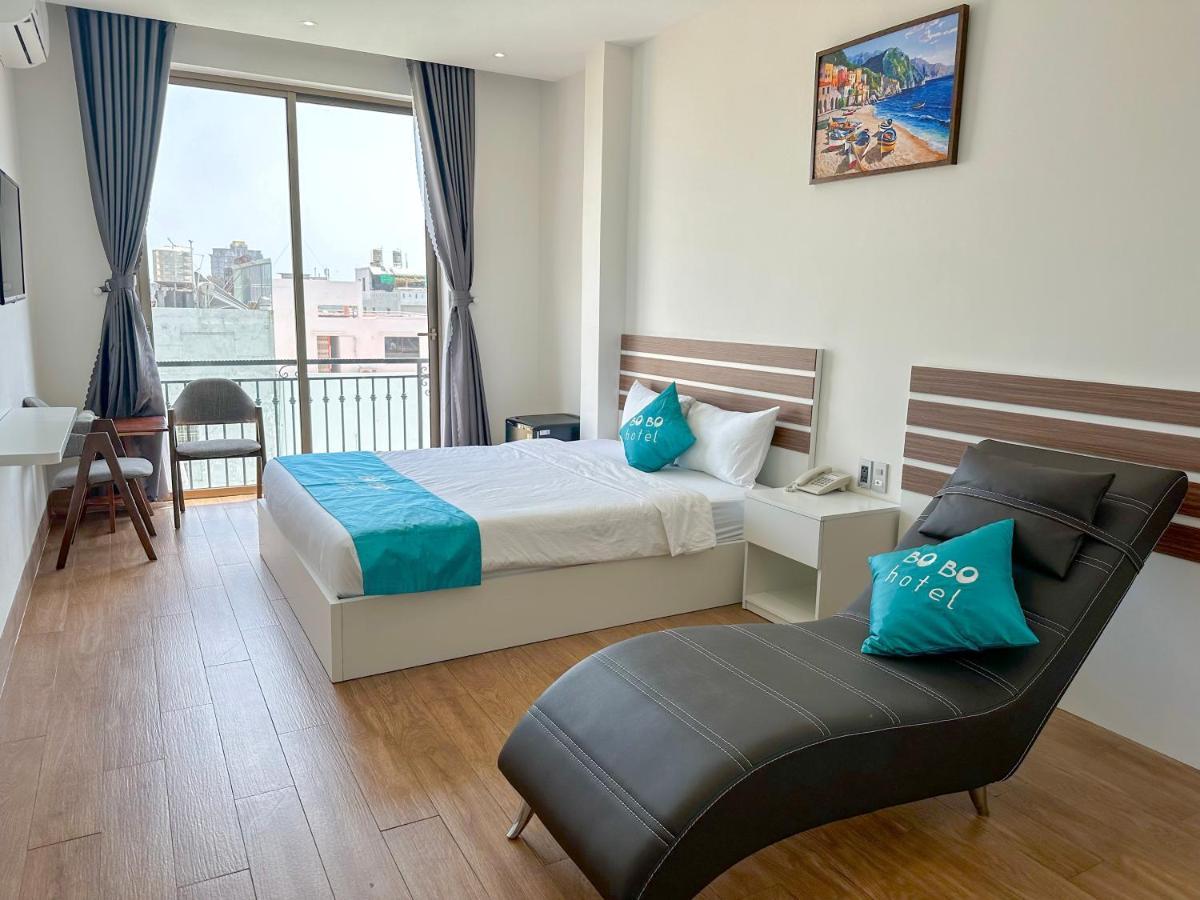 Bobo Boutique Hotel 头顿 外观 照片