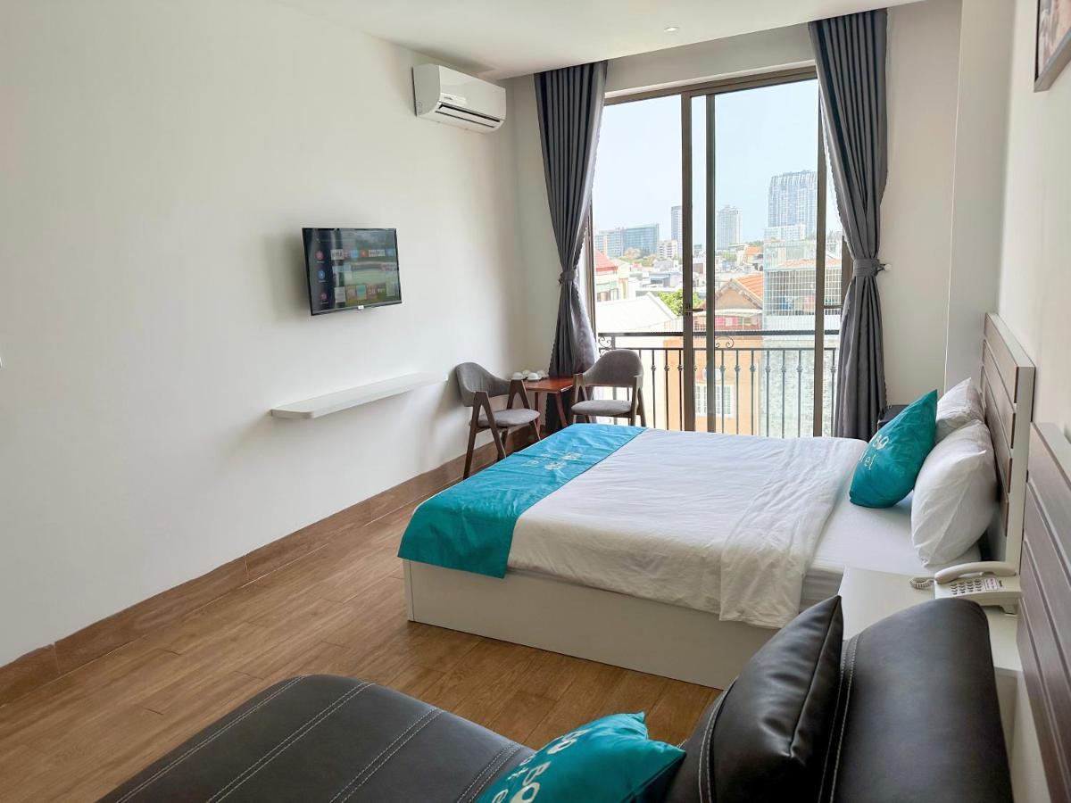 Bobo Boutique Hotel 头顿 外观 照片