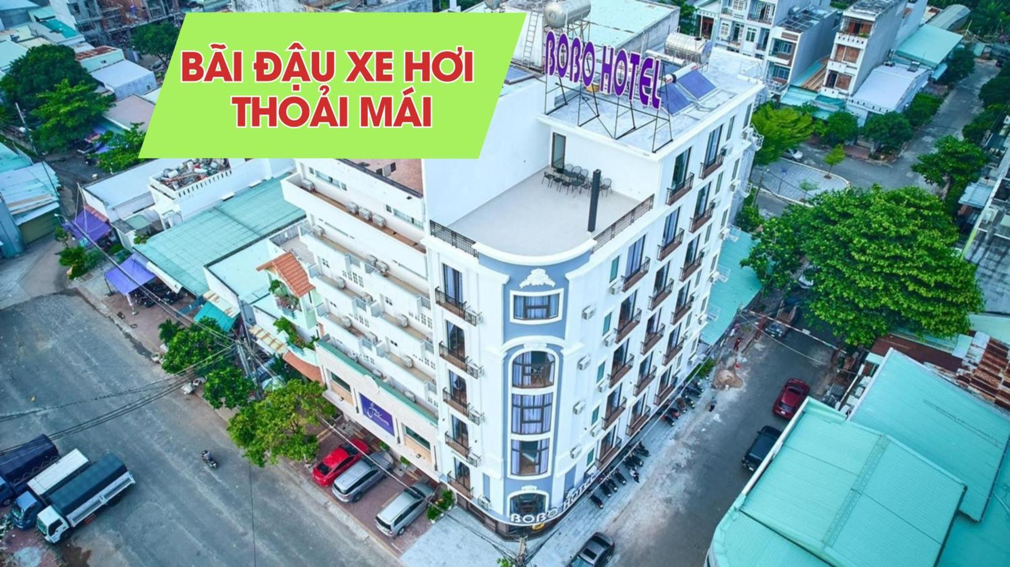 Bobo Boutique Hotel 头顿 外观 照片